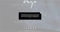 Desktop Screenshot of enya.com